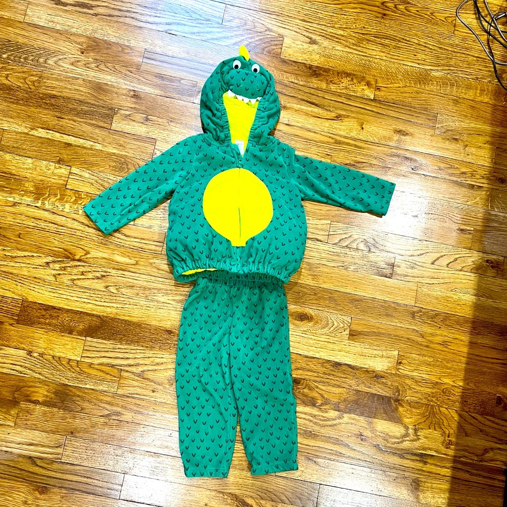 Carter’s Little Dragon Costume 24 Months